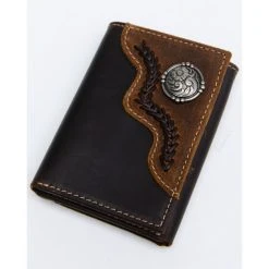 Top 10 ⌛ Cody James Men's Trifold Wallet Brown ????