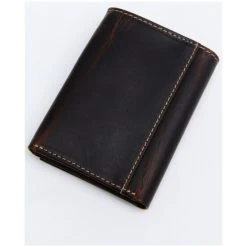 Top 10 ⌛ Cody James Men's Trifold Wallet Brown ???? -Cody James -shop unnamed file 3517
