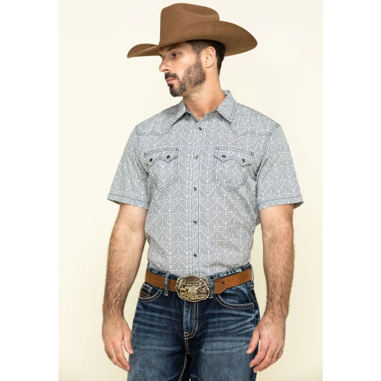 Cheapest ⭐ Cody James Men's Chevron Floral Print Short Sleeve Western ???? Shirt - Tall White ???? 1 Cheapest ⭐ Cody James Men's Chevron Floral Print Short Sleeve Western ???? Shirt - Tall White ????