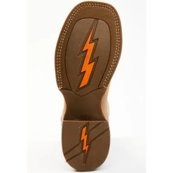 Outlet ???? Cody James Boys' Tonal Western ???? Boots - Broad Square Toe Brown ???? -Cody James -shop unnamed file 353