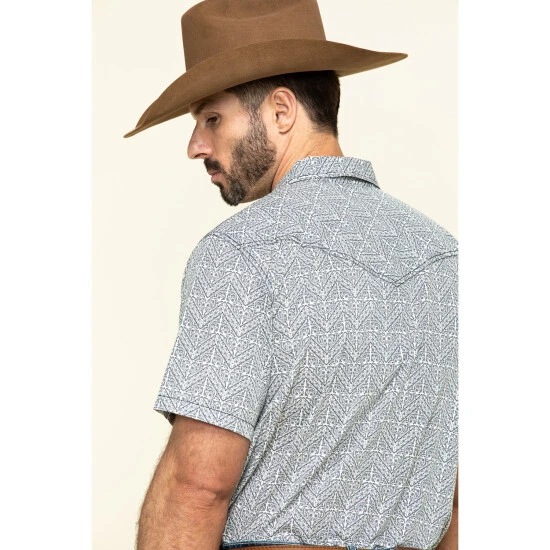 Cheapest ⭐ Cody James Men's Chevron Floral Print Short Sleeve Western ???? Shirt - Tall White ???? 5 Cheapest ⭐ Cody James Men's Chevron Floral Print Short Sleeve Western ???? Shirt - Tall White ???? - Image 5