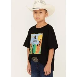 Best Pirce ???? Cody James Boys' Desert Dune Graphic T-Shirt Navy ????