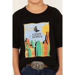 Best Pirce ???? Cody James Boys' Desert Dune Graphic T-Shirt Navy ???? -Cody James -shop unnamed file 3545