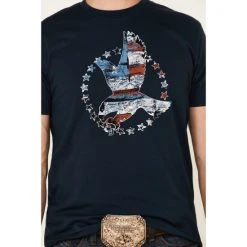 Wholesale ???? Cody James Men's Navy Star Grab Eagle Graphic Short Sleeve T-Shirt ⌛ 7 Wholesale ???? Cody James Men's Navy Star Grab Eagle Graphic Short Sleeve T-Shirt ⌛ -Cody James -shop unnamed file 3561