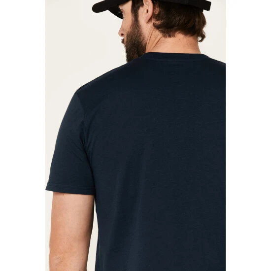 Wholesale ???? Cody James Men's Navy Star Grab Eagle Graphic Short Sleeve T-Shirt ⌛ 5 Wholesale ???? Cody James Men's Navy Star Grab Eagle Graphic Short Sleeve T-Shirt ⌛ - Image 5