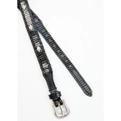 Promo ???? Cody James Black Diamond Concho Hat Band For None ✔️