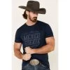 Hot Sale ???? Cody James Men's Navy Mexico Fuerte Graphic T-Shirt ✔️