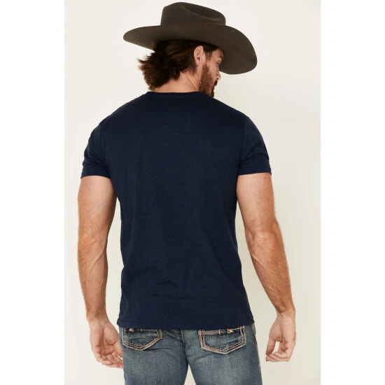 Hot Sale ???? Cody James Men's Navy Mexico Fuerte Graphic T-Shirt ✔️ 5 Hot Sale ???? Cody James Men's Navy Mexico Fuerte Graphic T-Shirt ✔️ - Image 5