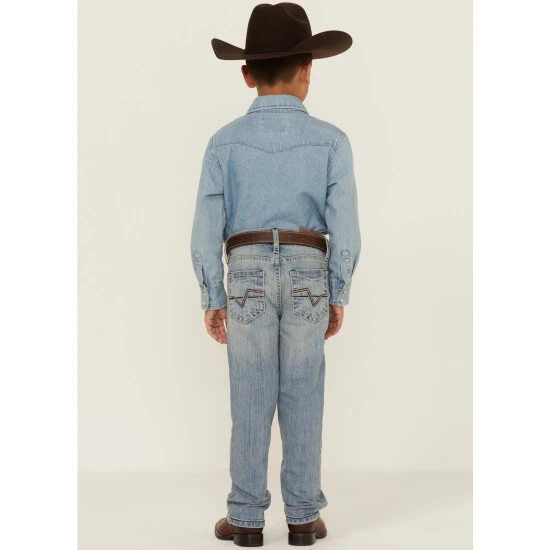 Top 10 ???? Cody James Little Boys' Crupper Light Wash Slim Straight ???? Jeans - Sizes 4-8 Blue ???? 1 Top 10 ???? Cody James Little Boys' Crupper Light Wash Slim Straight ???? Jeans - Sizes 4-8 Blue ????