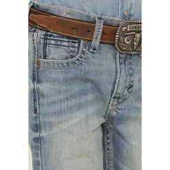 Top 10 ???? Cody James Little Boys' Crupper Light Wash Slim Straight ???? Jeans - Sizes 4-8 Blue ???? 7 Top 10 ???? Cody James Little Boys' Crupper Light Wash Slim Straight ???? Jeans - Sizes 4-8 Blue ???? -Cody James -shop unnamed file 3596