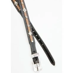 Cheapest ⭐ Cody James Brown Diamond Concho Hat Band For None ????