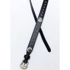 Cheap ❤️ Cody James Men's Silver Star Conchos Hat Band ⌛