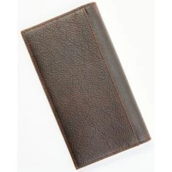 Buy ???? Cody James Men's Brown Don't Tread On Me Rodeo Leather Wallet Dark Brown ???? -Cody James -shop unnamed file 3630