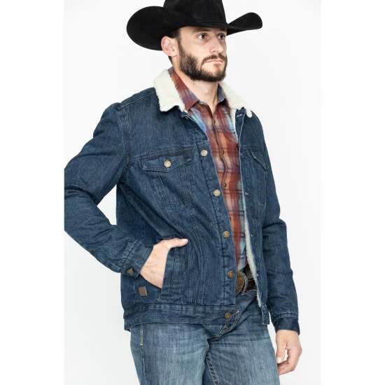Deals ???? Cody James Men's Grand Teton Denim Jacket Indigo ???? 1 Deals ???? Cody James Men's Grand Teton Denim Jacket Indigo ????