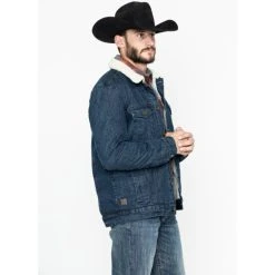 Deals ???? Cody James Men's Grand Teton Denim Jacket Indigo ???? 8 Deals ???? Cody James Men's Grand Teton Denim Jacket Indigo ???? -Cody James -shop unnamed file 3664