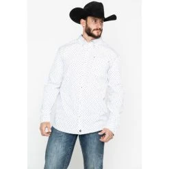 Coupon ???? Cody James Core Men's Rock Salt Geo Print Long Sleeve Western ???? Shirt White ⭐ 10 Coupon ???? Cody James Core Men's Rock Salt Geo Print Long Sleeve Western ???? Shirt White ⭐ -Cody James -shop unnamed file 3672