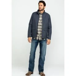Best reviews of ???? Cody James Core Men's Almore Softshell Bonded Jacket Navy ???? -Cody James -shop unnamed file 3697