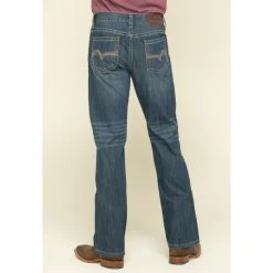 Promo ???? Cody James Men's Mid-Tier Rigid Relaxed Bootcut ???? Jeans Blue ????