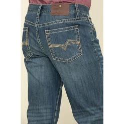 Promo ???? Cody James Men's Mid-Tier Rigid Relaxed Bootcut ???? Jeans Blue ???? -Cody James -shop unnamed file 3743