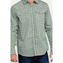 Deals ???? Cody James Men's FR Woven Plaid Long Sleeve Button Down Work ???? Shirt Light Blue ???? 11 Deals ???? Cody James Men's FR Woven Plaid Long Sleeve Button Down Work ???? Shirt Light Blue ???? -Cody James -shop unnamed file 3774