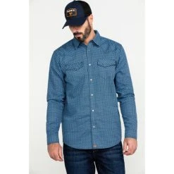 Deals ???? Cody James Men's FR Woven Plaid Long Sleeve Button Down Work ???? Shirt Light Blue ???? 14 Deals ???? Cody James Men's FR Woven Plaid Long Sleeve Button Down Work ???? Shirt Light Blue ???? -Cody James -shop unnamed file 3777