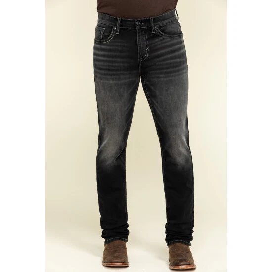 Top 10 ???? Cody James Men's Steel Stretch Slim Straight ???? Jeans Blue ⌛ 2 Top 10 ???? Cody James Men's Steel Stretch Slim Straight ???? Jeans Blue ⌛ - Image 2