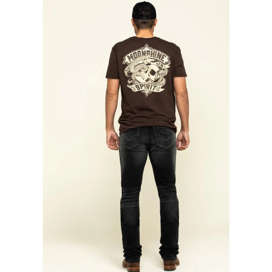 Top 10 ???? Cody James Men's Steel Stretch Slim Straight ???? Jeans Blue ⌛ 5 Top 10 ???? Cody James Men's Steel Stretch Slim Straight ???? Jeans Blue ⌛ - Image 5