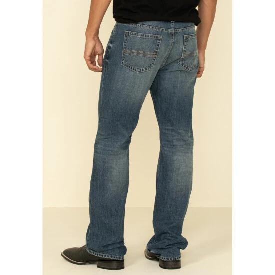 Hot Sale ✨ Cody James Men's Fisticuffs Rigid Relaxed Straight Medium Wash ???? Jeans Blue ???? 1 Hot Sale ✨ Cody James Men's Fisticuffs Rigid Relaxed Straight Medium Wash ???? Jeans Blue ????