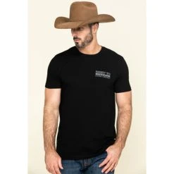 Wholesale ???? Cody James Men's Right To Defend Graphic Short Sleeve T-Shirt Black ????