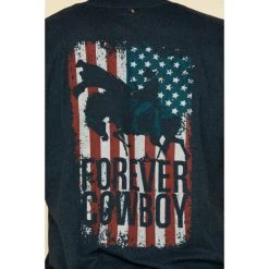 Discount ❤️ Cody James Men's Forever Cowboy Graphic Short Sleeve T-Shirt Blue ❤️ 7 Discount ❤️ Cody James Men's Forever Cowboy Graphic Short Sleeve T-Shirt Blue ❤️ -Cody James -shop unnamed file 3858