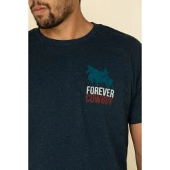 Discount ❤️ Cody James Men's Forever Cowboy Graphic Short Sleeve T-Shirt Blue ❤️ 8 Discount ❤️ Cody James Men's Forever Cowboy Graphic Short Sleeve T-Shirt Blue ❤️ -Cody James -shop unnamed file 3859