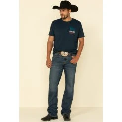Discount ❤️ Cody James Men's Forever Cowboy Graphic Short Sleeve T-Shirt Blue ❤️ 9 Discount ❤️ Cody James Men's Forever Cowboy Graphic Short Sleeve T-Shirt Blue ❤️ -Cody James -shop unnamed file 3860