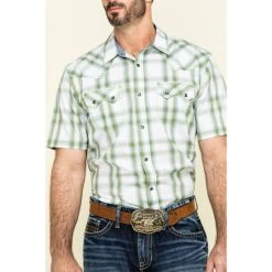 Deals ✨ Cody James Men's Woodlands Large Plaid Short Sleeve Western ???? Shirt White ???? 9 Deals ✨ Cody James Men's Woodlands Large Plaid Short Sleeve Western ???? Shirt White ???? -Cody James -shop unnamed file 3870