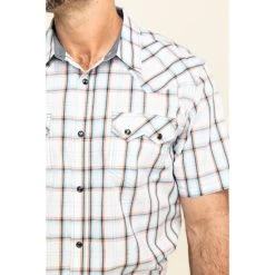 Budget ???? Cody James Men's Neon Glow Plaid Short Sleeve Western ???? Shirt White ???? 9 Budget ???? Cody James Men's Neon Glow Plaid Short Sleeve Western ???? Shirt White ???? -Cody James -shop unnamed file 3882