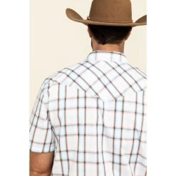 Budget ???? Cody James Men's Neon Glow Plaid Short Sleeve Western ???? Shirt White ???? 10 Budget ???? Cody James Men's Neon Glow Plaid Short Sleeve Western ???? Shirt White ???? -Cody James -shop unnamed file 3883