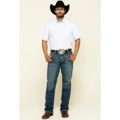 New ???? Cody James Core Men's Crossroads Geo Print Short Sleeve Western ???? Shirt - Tall White ???? 11 New ???? Cody James Core Men's Crossroads Geo Print Short Sleeve Western ???? Shirt - Tall White ???? -Cody James -shop unnamed file 3890