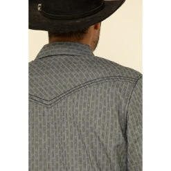 Cheapest ???? Cody James Men's Gallop All-Over Floral Print Long Sleeve Western ???? Shirt - Big Grey ???? -Cody James -shop unnamed file 3900