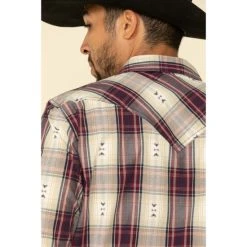 Wholesale ???? Cody James Men's Las Cruces Large Plaid Long Sleeve Western ???? Shirt Maroon ???? 9 Wholesale ???? Cody James Men's Las Cruces Large Plaid Long Sleeve Western ???? Shirt Maroon ???? -Cody James -shop unnamed file 3906