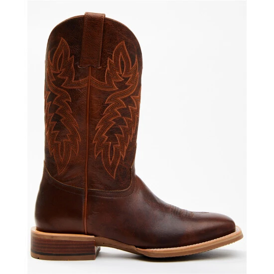 Deals ⌛ Cody James Men's Xtreme Xero Gravity Heritage Western Performance ???? Boots - Broad Square Toe Brown ???? 2 Deals ⌛ Cody James Men's Xtreme Xero Gravity Heritage Western Performance ???? Boots - Broad Square Toe Brown ???? - Image 2