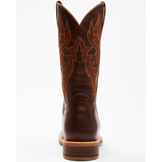 Deals ⌛ Cody James Men's Xtreme Xero Gravity Heritage Western Performance ???? Boots - Broad Square Toe Brown ???? 5 Deals ⌛ Cody James Men's Xtreme Xero Gravity Heritage Western Performance ???? Boots - Broad Square Toe Brown ???? - Image 5