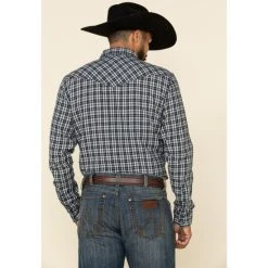 Deals ???? Cody James Men's Ash Small Plaid Long Sleeve Western Flannel ???? Shirt Navy ⌛ 7 Deals ???? Cody James Men's Ash Small Plaid Long Sleeve Western Flannel ???? Shirt Navy ⌛ -Cody James -shop unnamed file 3959