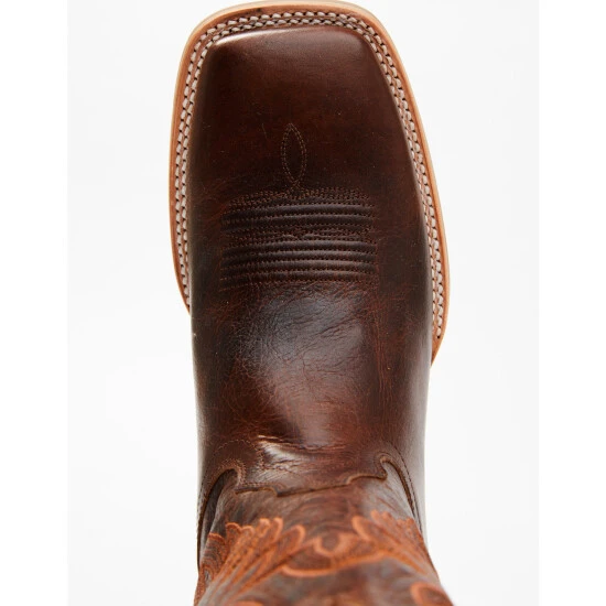 Deals ⌛ Cody James Men's Xtreme Xero Gravity Heritage Western Performance ???? Boots - Broad Square Toe Brown ???? 6 Deals ⌛ Cody James Men's Xtreme Xero Gravity Heritage Western Performance ???? Boots - Broad Square Toe Brown ???? - Image 6
