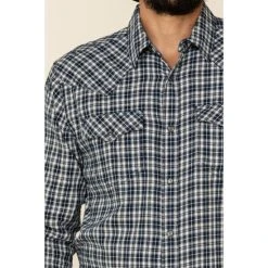 Deals ???? Cody James Men's Ash Small Plaid Long Sleeve Western Flannel ???? Shirt Navy ⌛ 8 Deals ???? Cody James Men's Ash Small Plaid Long Sleeve Western Flannel ???? Shirt Navy ⌛ -Cody James -shop unnamed file 3960