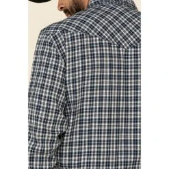 Deals ???? Cody James Men's Ash Small Plaid Long Sleeve Western Flannel ???? Shirt Navy ⌛ 9 Deals ???? Cody James Men's Ash Small Plaid Long Sleeve Western Flannel ???? Shirt Navy ⌛ -Cody James -shop unnamed file 3961