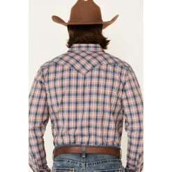 Best Pirce ???? Cody James Men's Liberty Bell Large Dobby Plaid Long Sleeve Snap Western ???? Shirt - Tall Navy ???? 7 Best Pirce ???? Cody James Men's Liberty Bell Large Dobby Plaid Long Sleeve Snap Western ???? Shirt - Tall Navy ???? -Cody James -shop unnamed file 3998