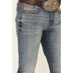 Budget ???? Cody James Core Men's Silver Spur Medium Wash Performance Stretch Slim Bootcut ???? Jeans Blue ???? 7 Budget ???? Cody James Core Men's Silver Spur Medium Wash Performance Stretch Slim Bootcut ???? Jeans Blue ???? -Cody James -shop unnamed file 4019