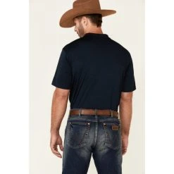 New ✨ Cody James Core Men's Solid Navy Bermuda Short Sleeve Polo ???? Shirt ???? -Cody James -shop unnamed file 4031