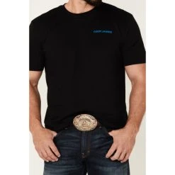 Top 10 ???? Cody James Men's Bourbon Beers Bandits Graphic Short Sleeve T-Shirt Medium Red ???? -Cody James -shop unnamed file 4062