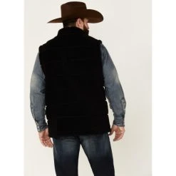 Buy ???? Cody James Men's Black Mesa Quilted Snap-Front Sherpa Vest ⭐ 7 Buy ???? Cody James Men's Black Mesa Quilted Snap-Front Sherpa Vest ⭐ -Cody James -shop unnamed file 4087