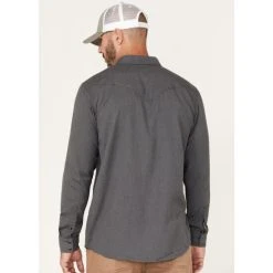 Cheapest ???? Cody James Men's FR Solid Charcoal Lightweight Inherent Long Sleeve Snap Work ???? Shirt ???? 7 Cheapest ???? Cody James Men's FR Solid Charcoal Lightweight Inherent Long Sleeve Snap Work ???? Shirt ???? -Cody James -shop unnamed file 4095